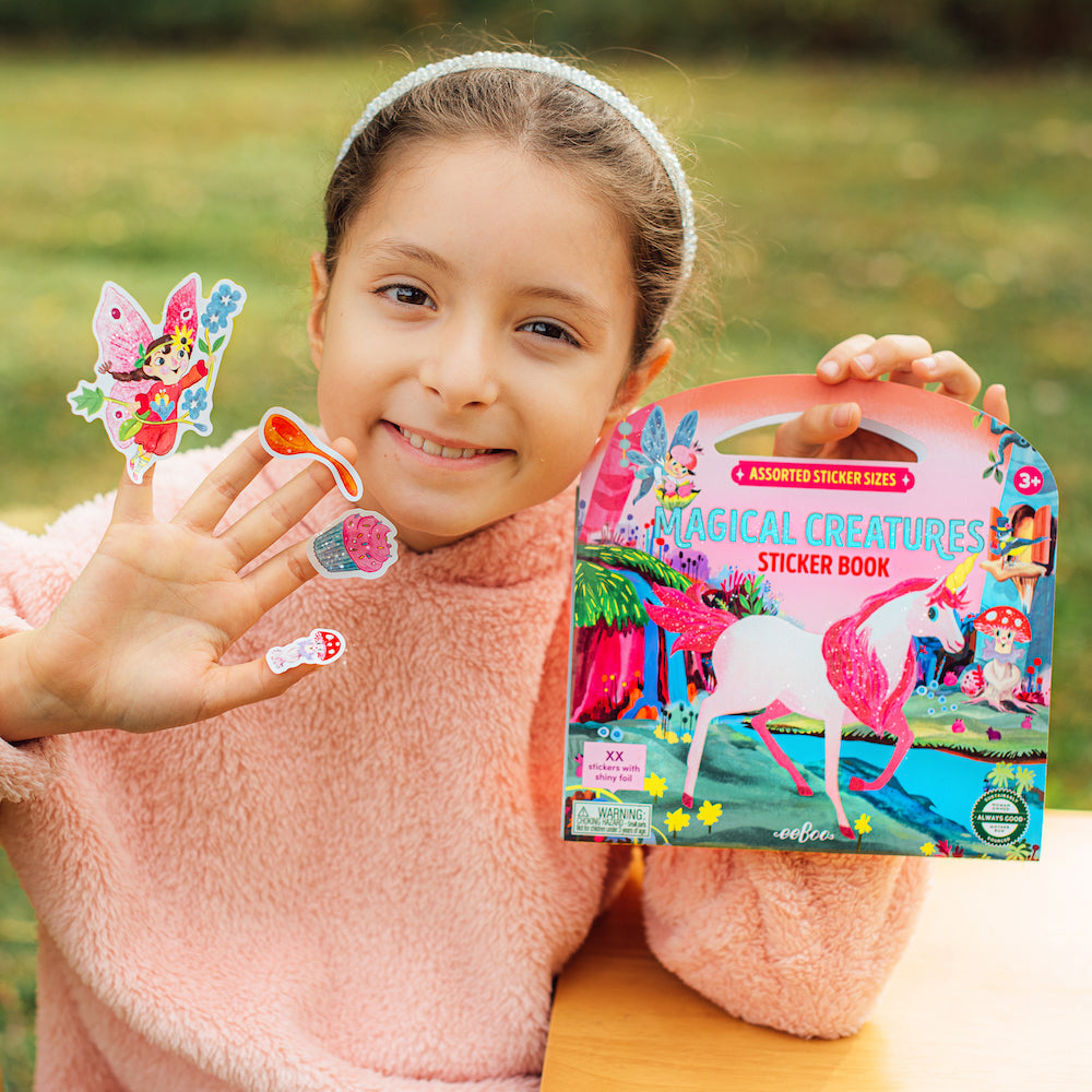  Magical Creatures Sticker Pack、mySite、ghnorth