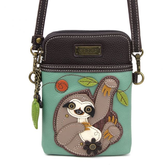 SLOTH Collection by Chala: Wallet, Totes, Backpack, Handbags Vegan、mySite、g9winljtr