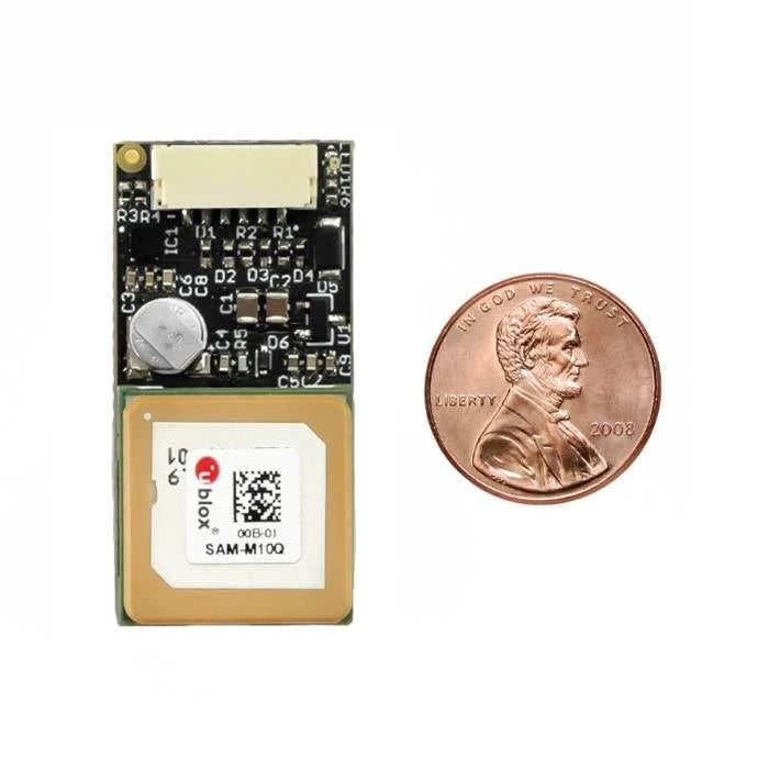  Lumenier SAM-M10Q GPS Module - NDAA、mySite、merchandisen