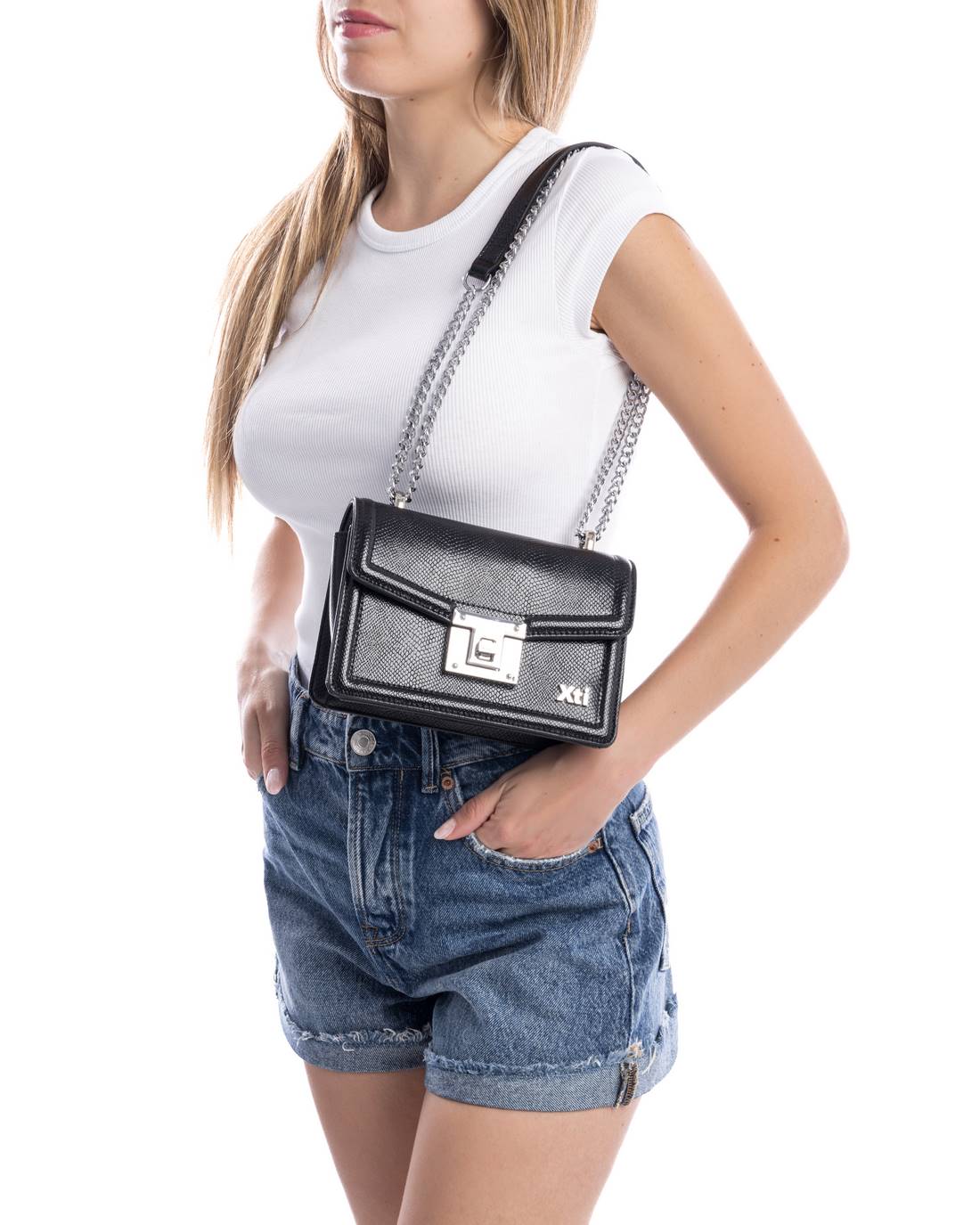 BOLSO DE MUJER XTI 18441204、mySite、gtrtttuynbv