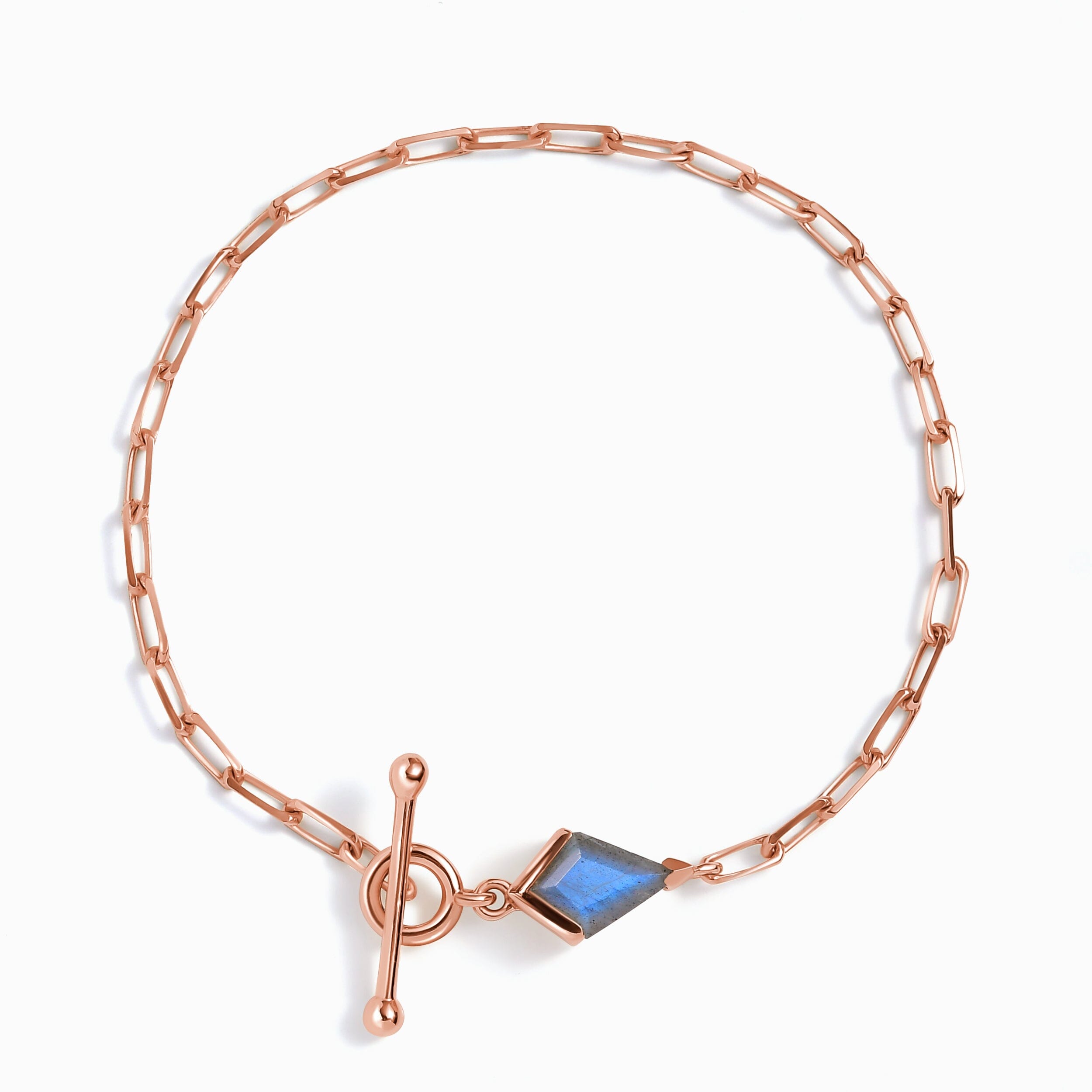 Labradorite Widelink Bracelet - Heroine T-Lock、mySite、hinf8tx79