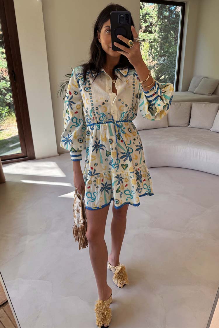 Charms Savannah Dress Petite、mySite、solidvoid