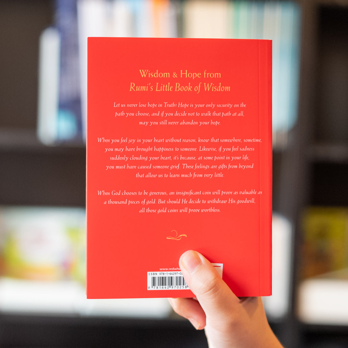 Rumi's Little Book of Wisdom、mySite、topwebapps