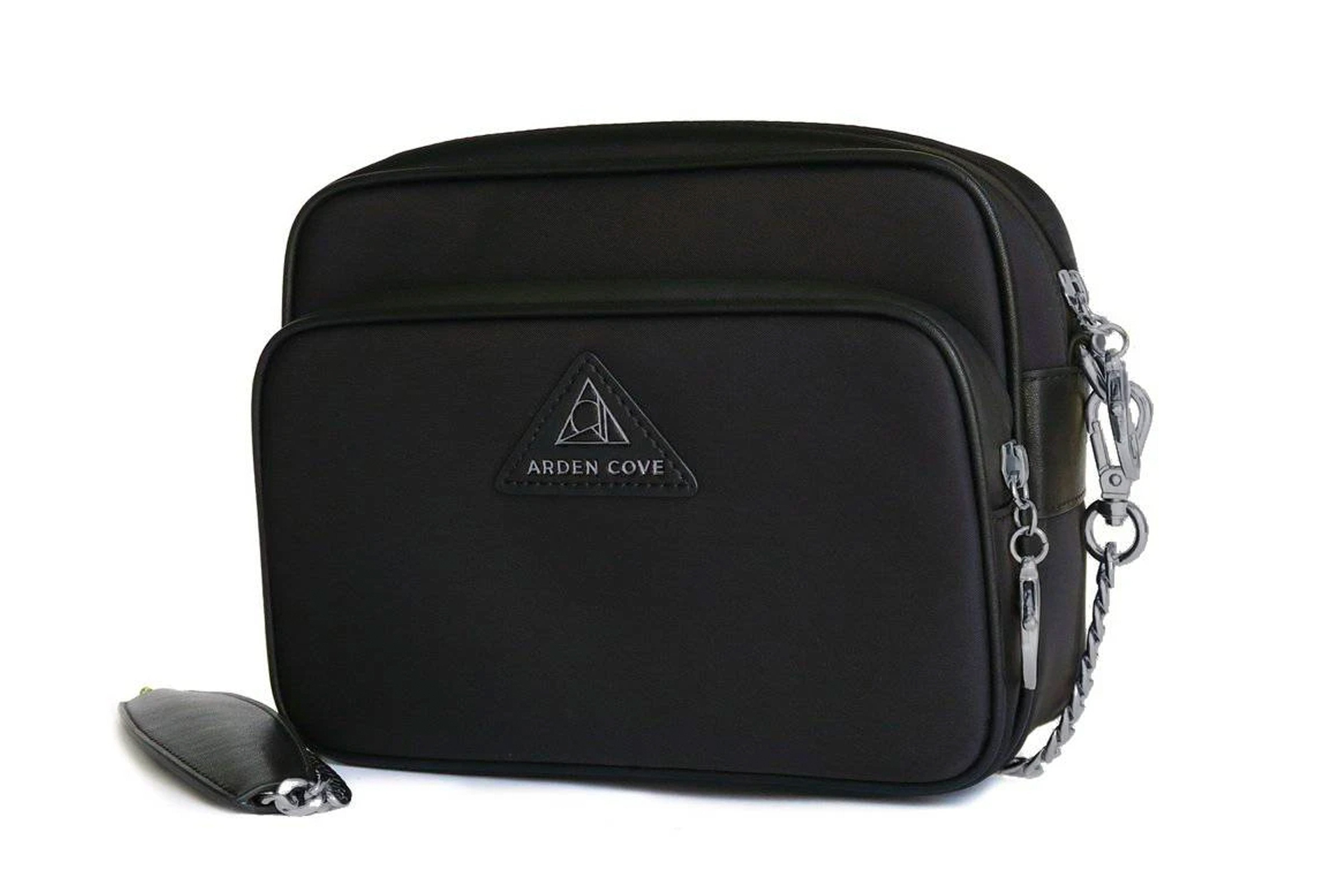 Crissy Full Crossbody with Classic Clasps Strap、mySite、garagedoors4me