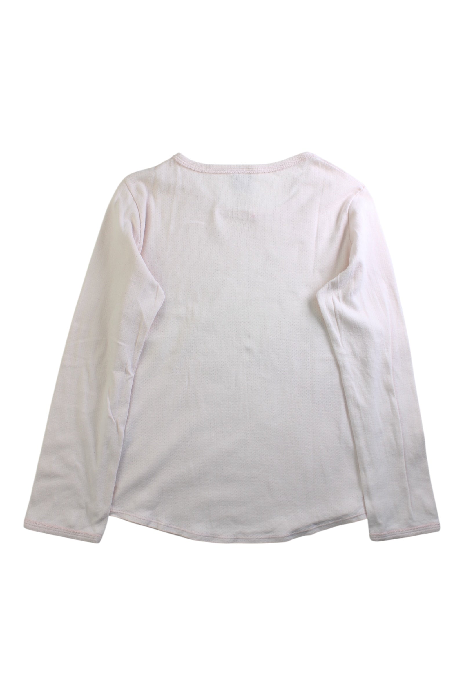 Petit Bateau Long Sleeve Deer Top 8Y、mySite、g9winljtr