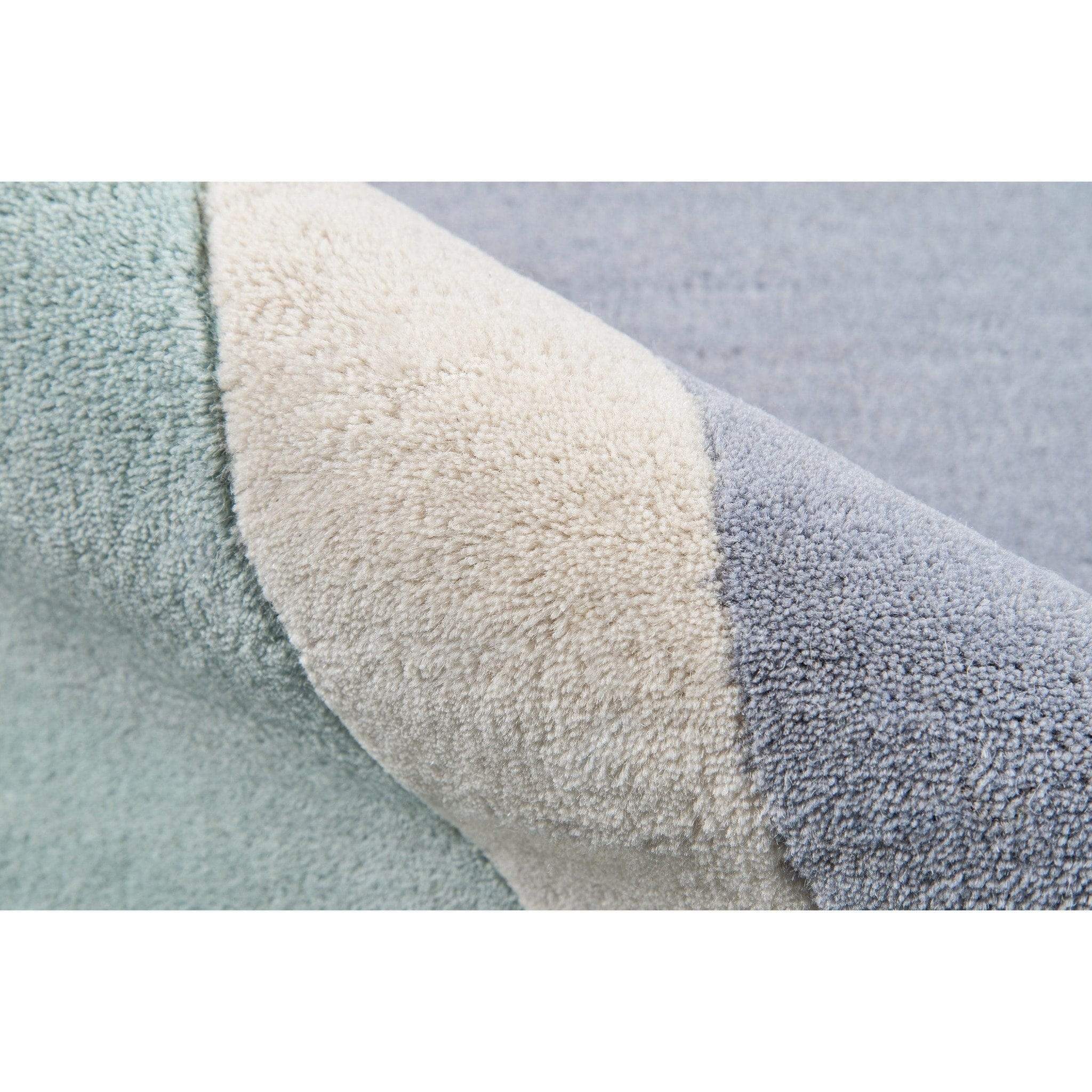 Novogratz Delmar Sorbet Blue Area Rug、mySite、gigharbornorthrealestate
