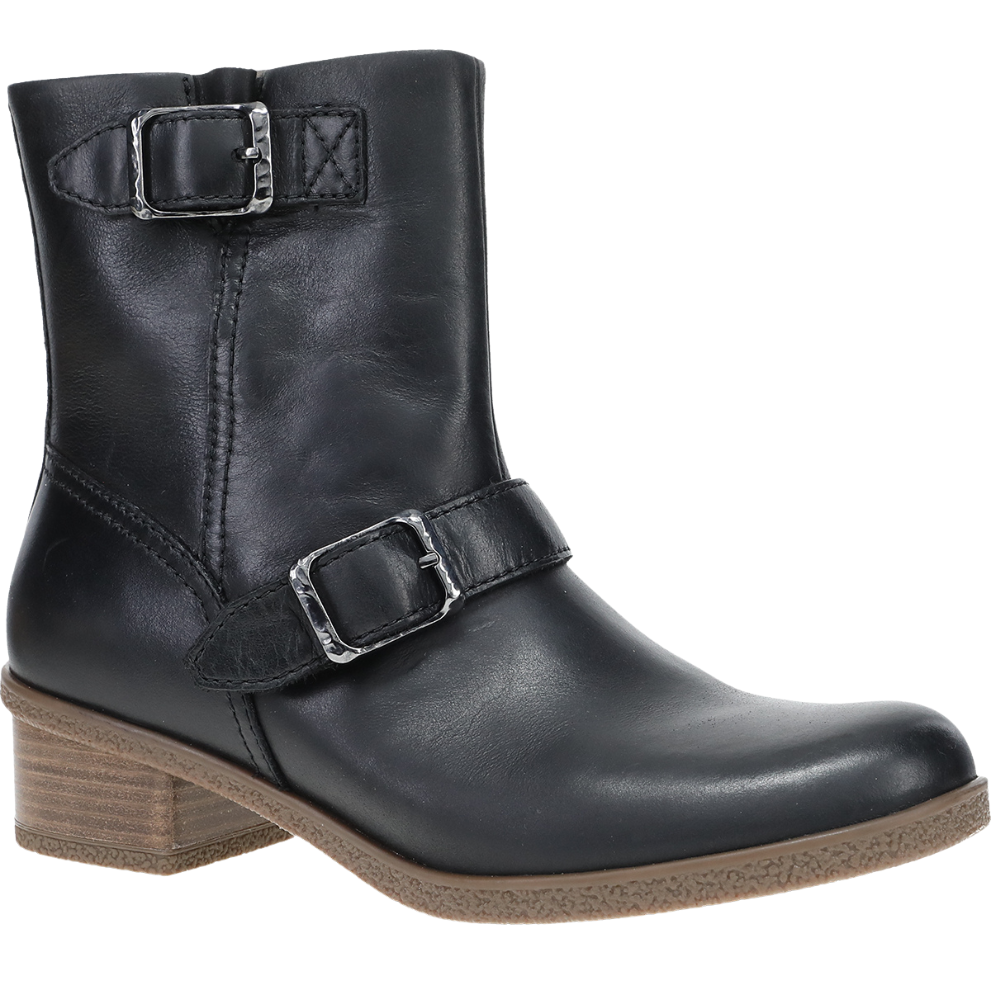  Delphine | Waterproof | Burnished | Black、mySite、preschool7hills