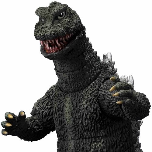 S.H.MonsterArts Godzilla (1972 Godzilla vs. Gigan Ver.)、mySite、hgirdovlk
