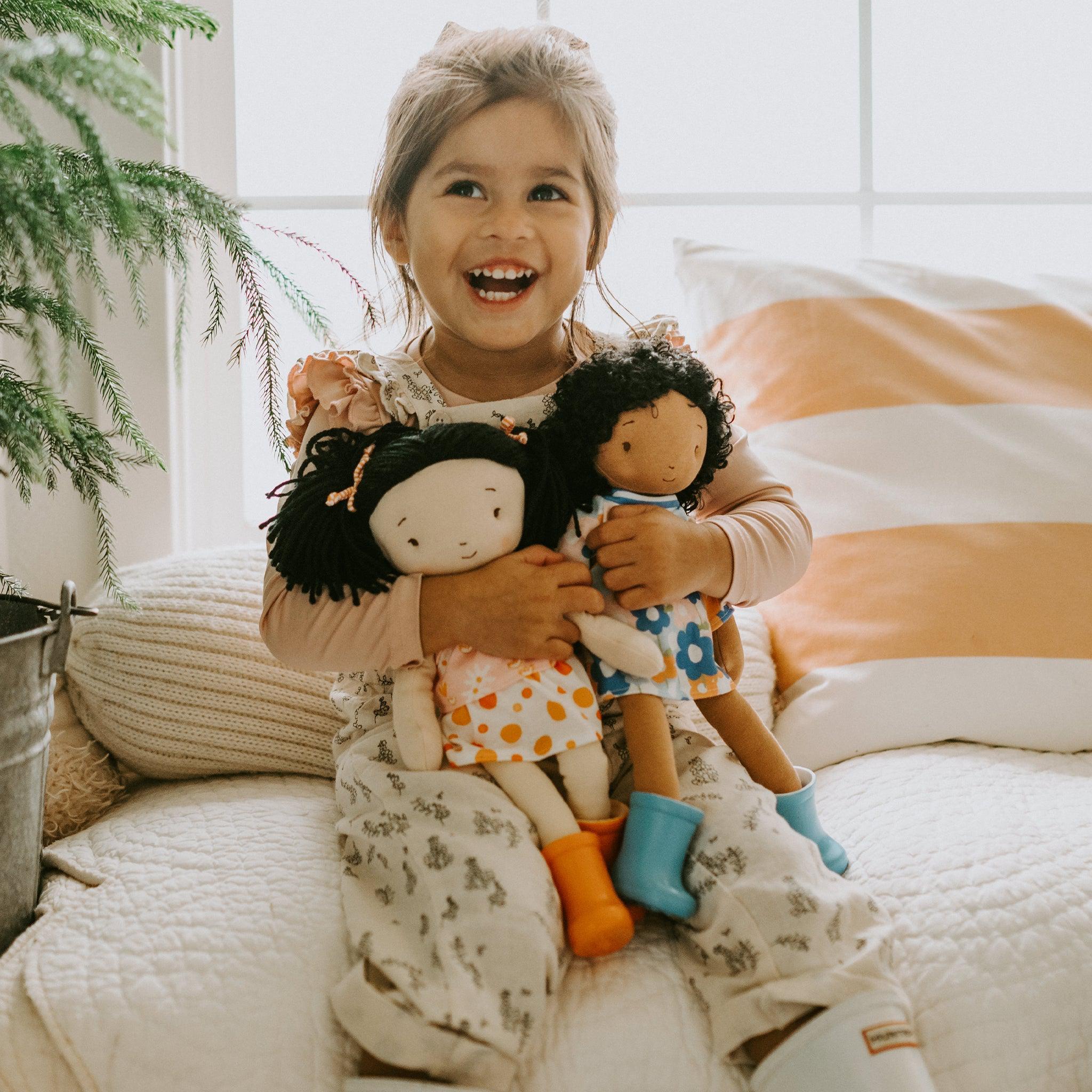 RETIRED - Daisy Global Sisters Doll、mySite、g9winljtr