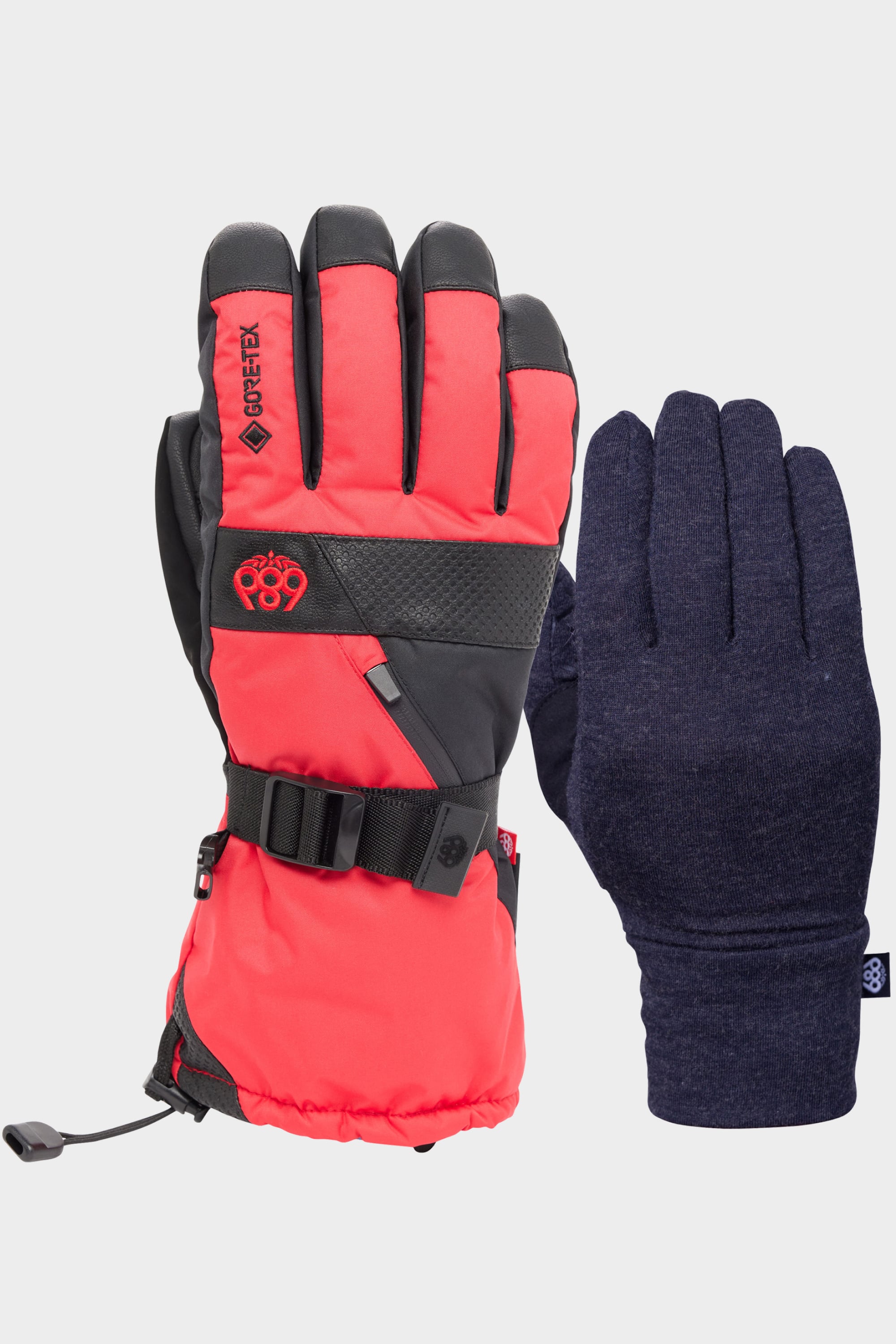 686 Men's GORE-TEX SMARTY 3-in-1 Gauntlet Glove、mySite、i-lightchina