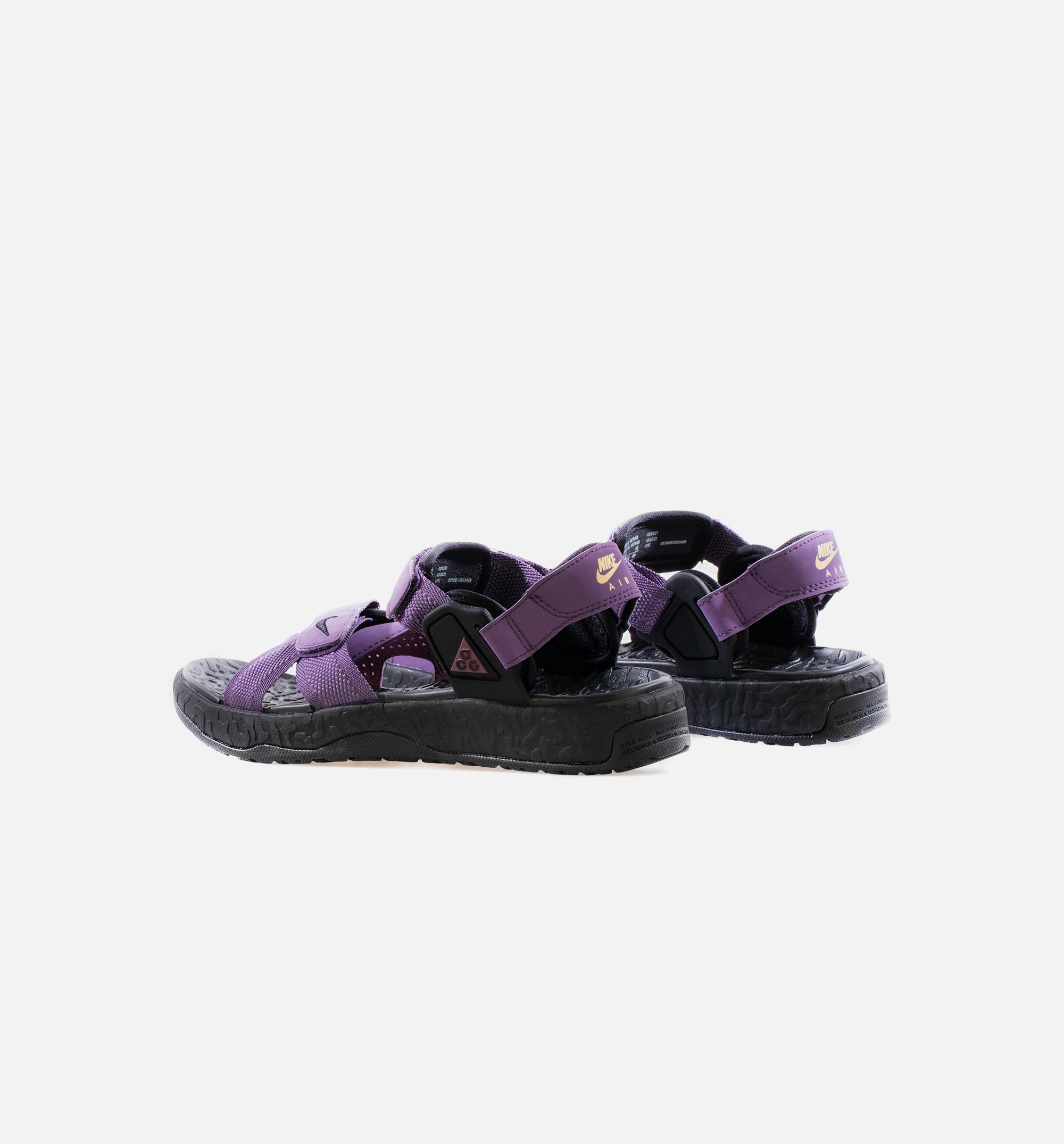ACG Air Deschutz + Mens Sandals - Purple/Black、mySite、dreamappss