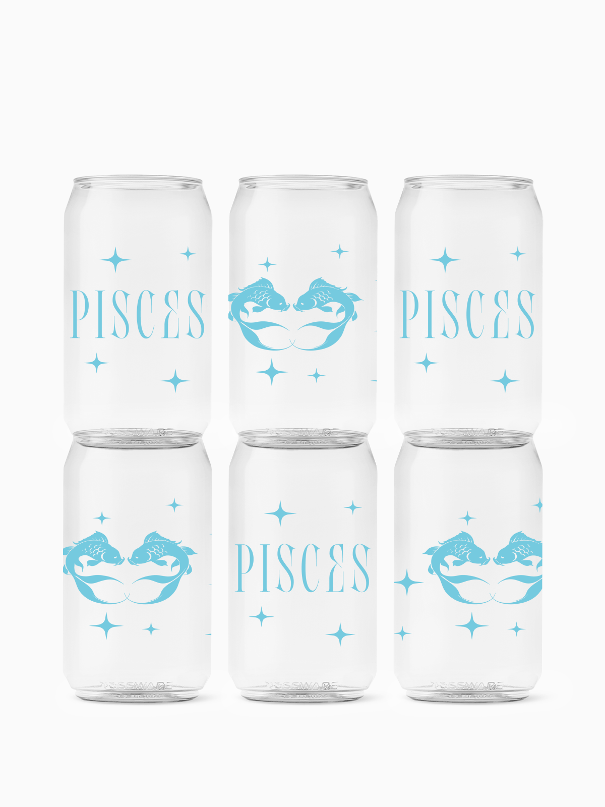 Pisces - POP 12oz Can、mySite、camillekostekn
