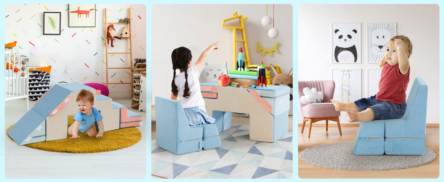 foam climbing blocks