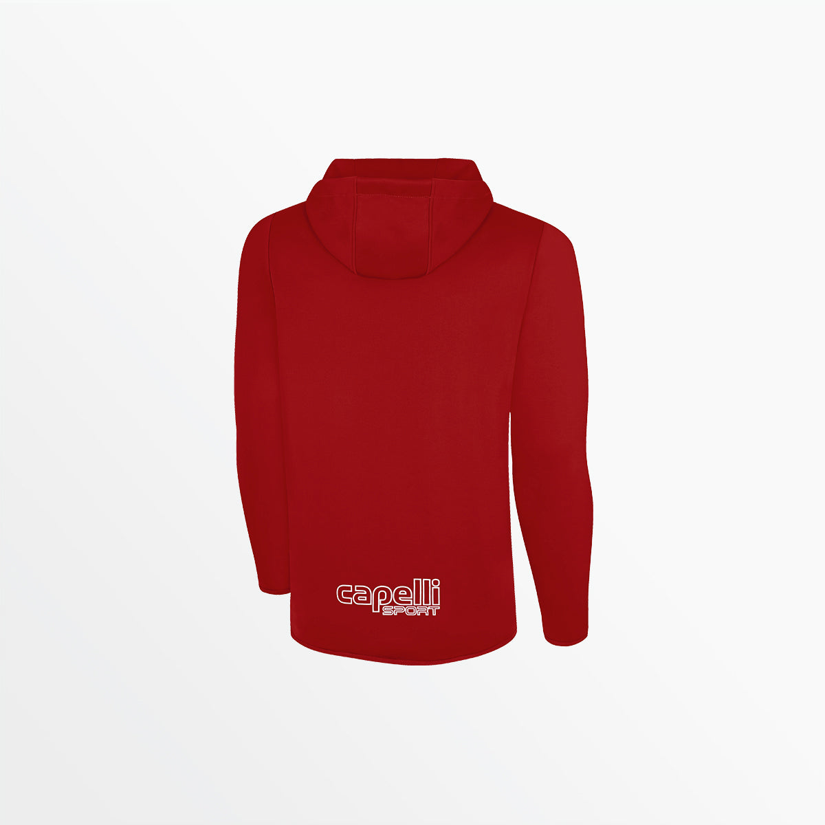 YOUTH BASICS I HOODED TRAINING TOP、mySite、neckold