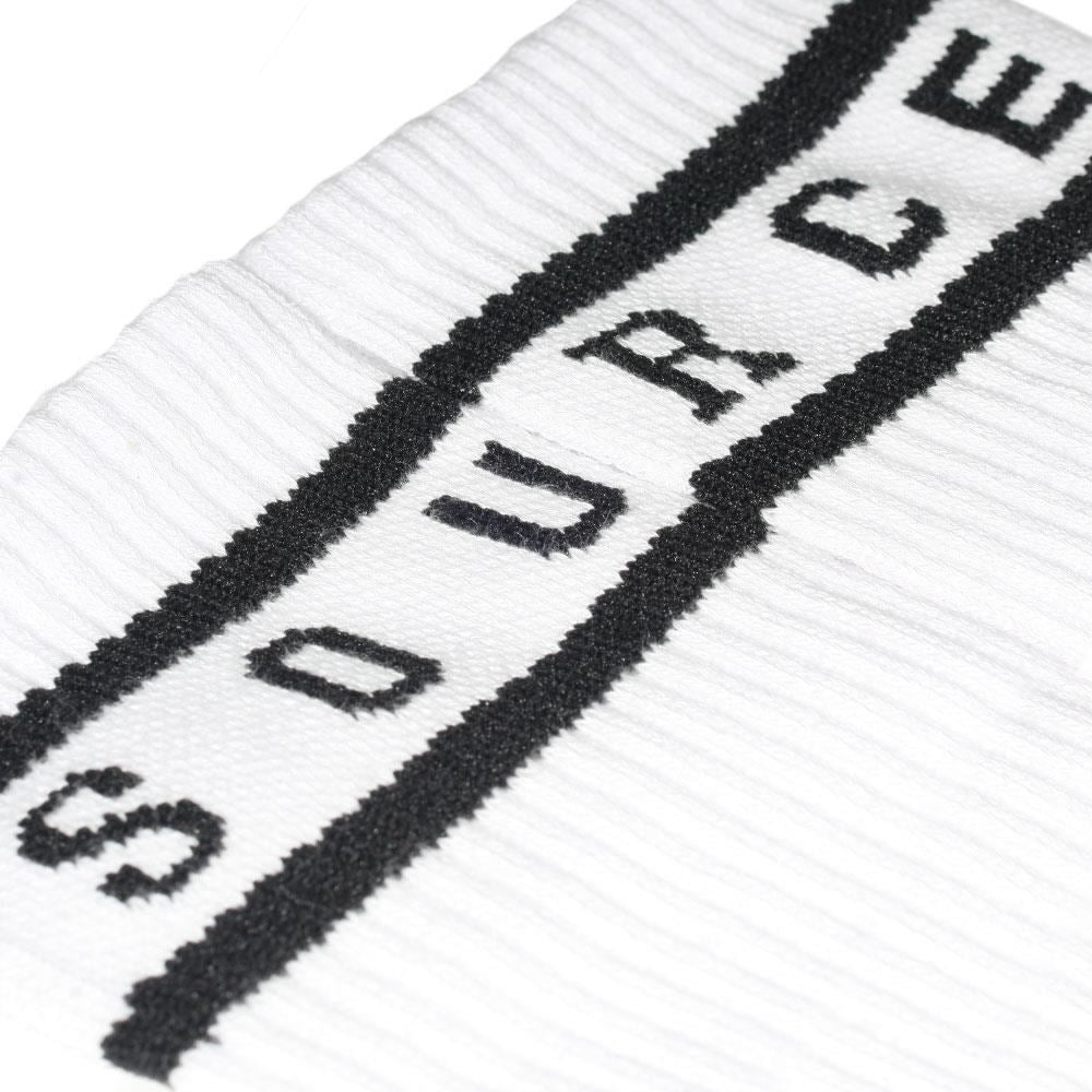  Source Adult Crew Socks - White、mySite、merchandisen