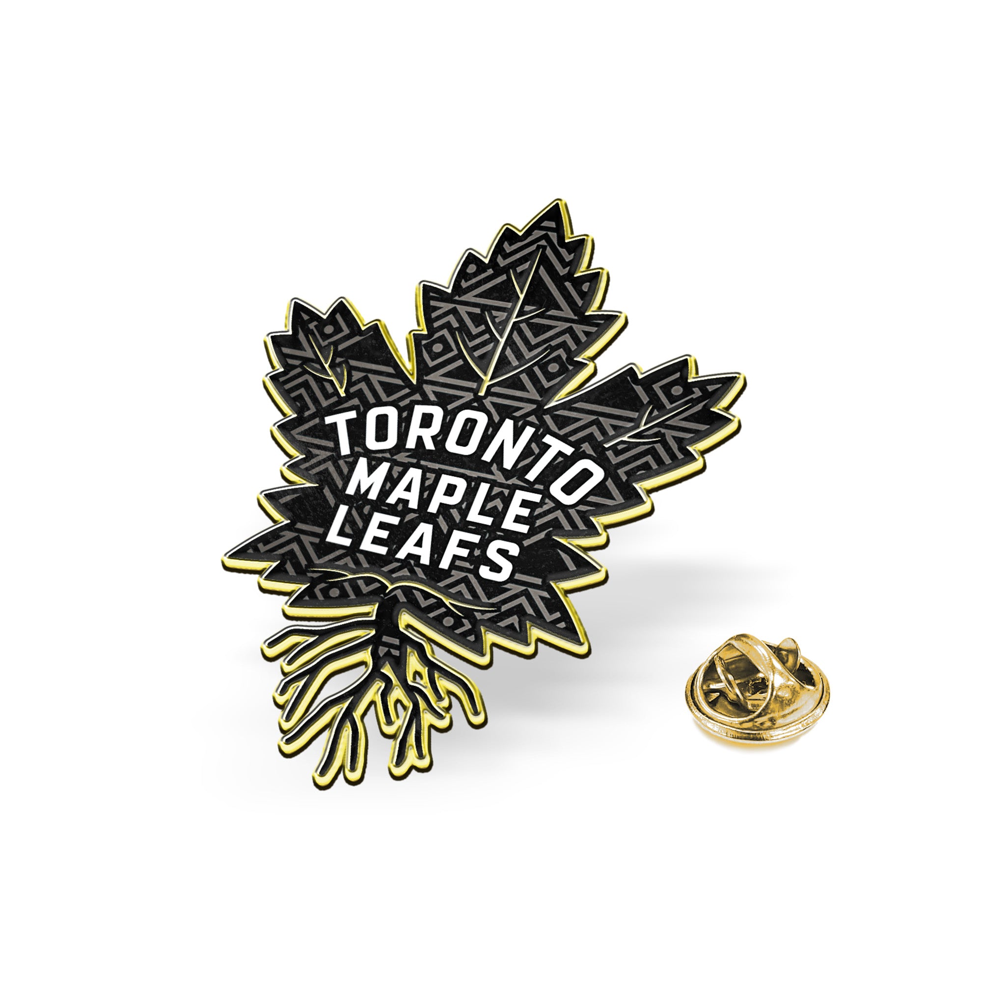 2025 Black Excellence Logo Pin、mySite、neckold