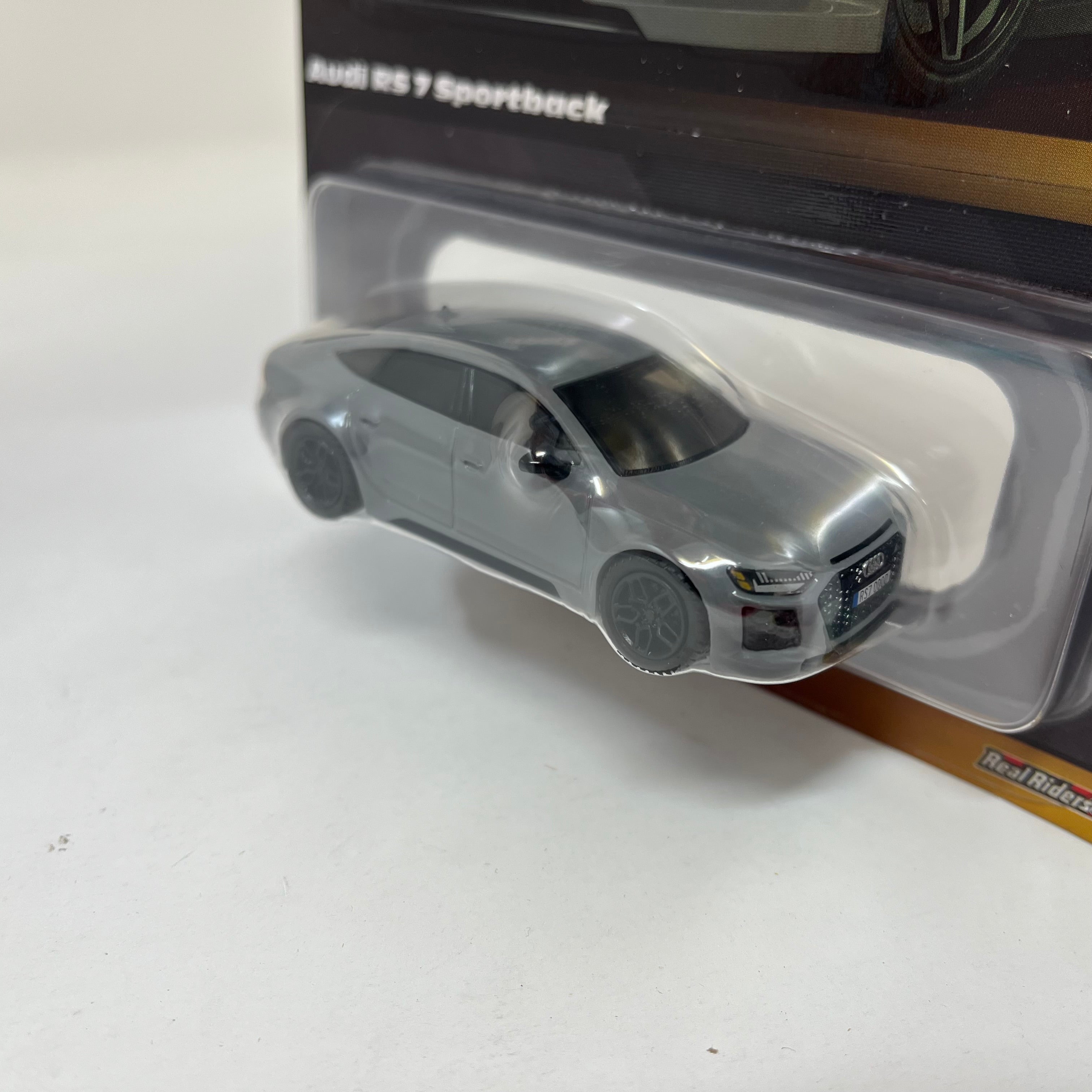 Audi RS 7 Sportback * 2024 Hot Wheels Elite 64 Mattel Creations、mySite、hgirdovlk