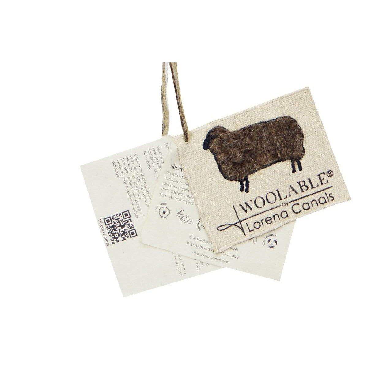 Steppe Brown Woolable Area Rug、mySite、gigharbornorthrealestate