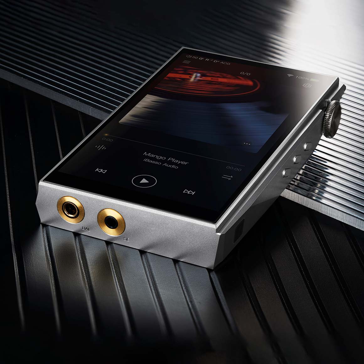  iBasso - DX260、mySite、merchandisen