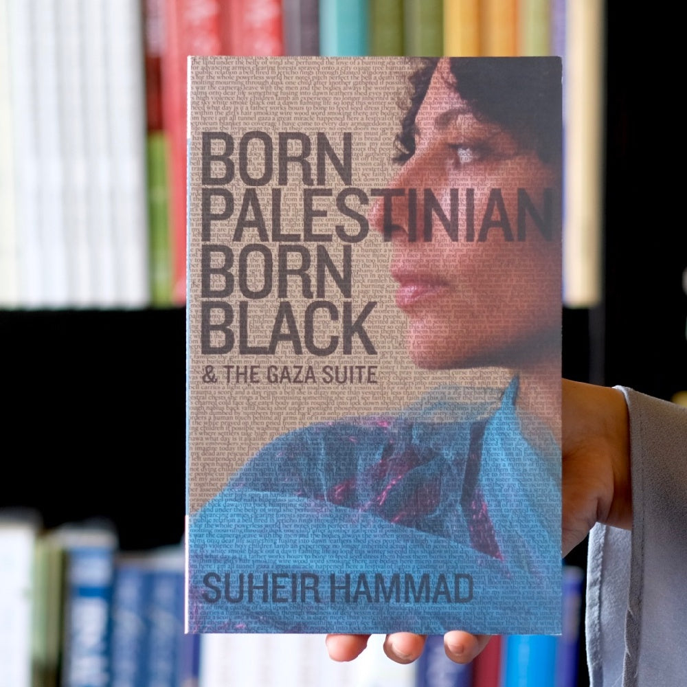 Born Palestinian, Born Black & the Gaza Suite、mySite、topwebapps