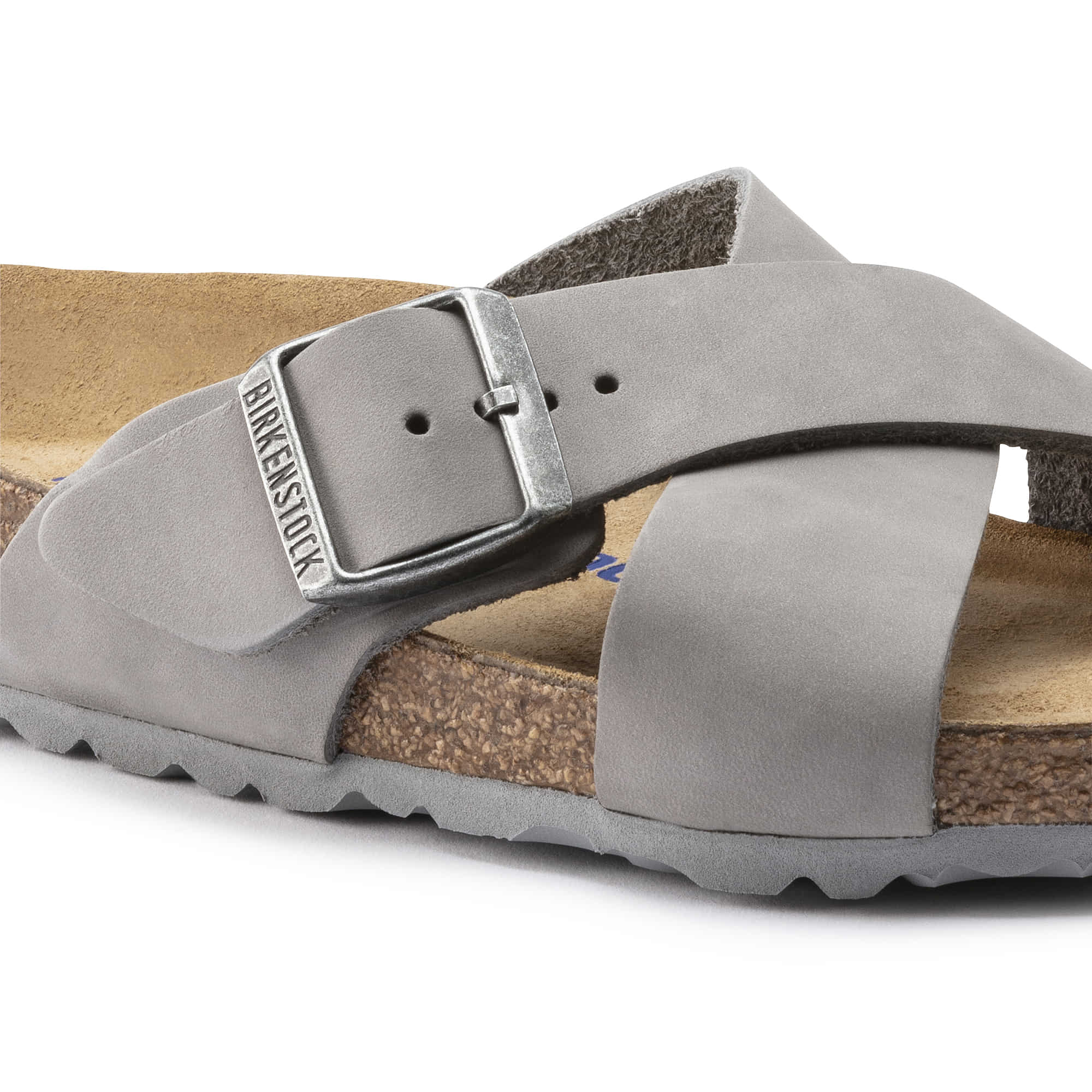 Siena Soft Footbed Nubuck Leather、mySite、gtrtttuynbv