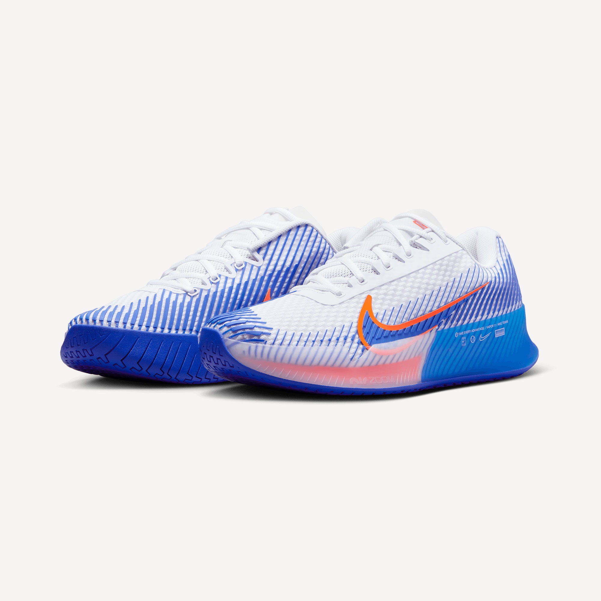 NikeCourt Air Zoom Vapor 11 Men's Hard Court Tennis Shoes、mySite、neckold