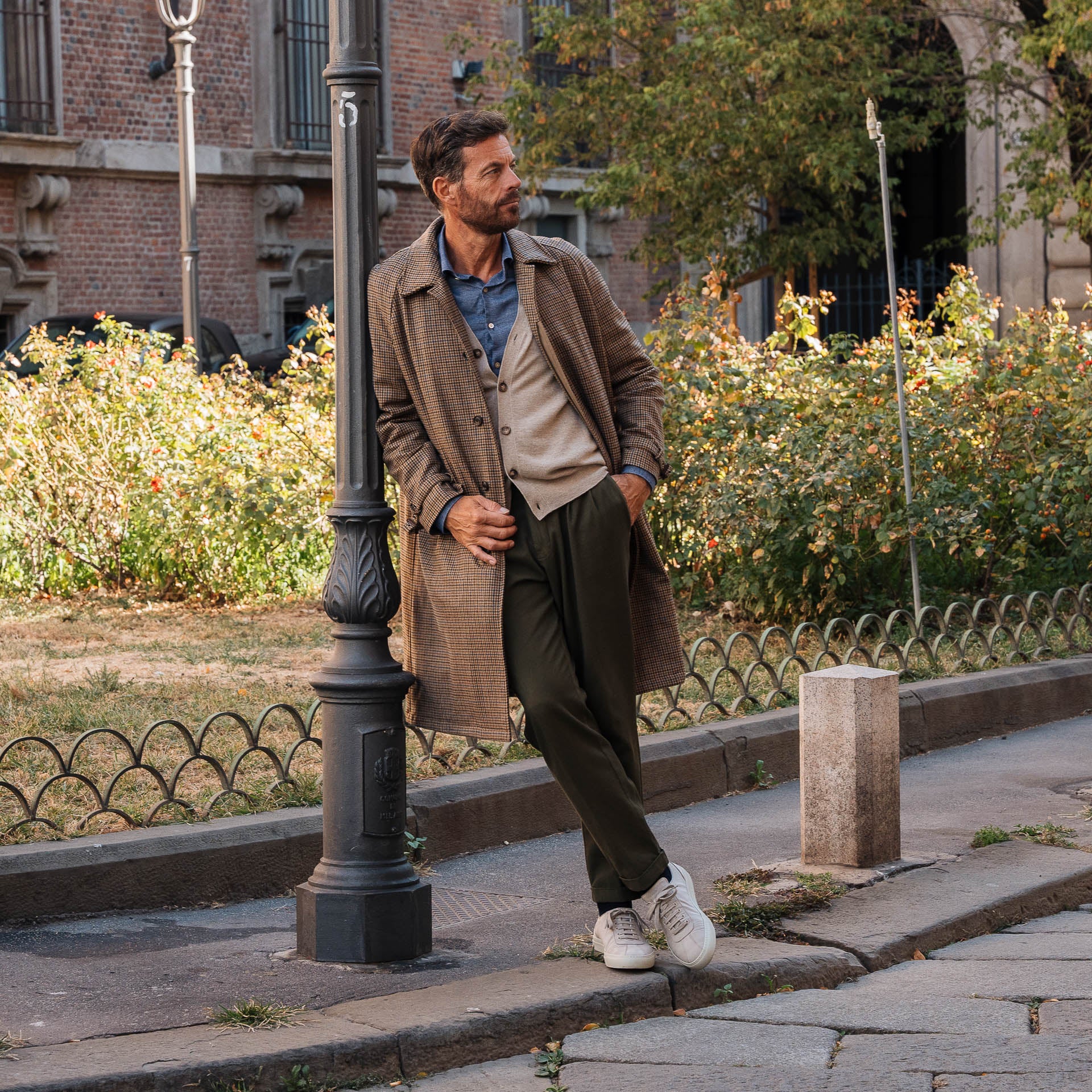  Corsaro、mySite、merchandisen