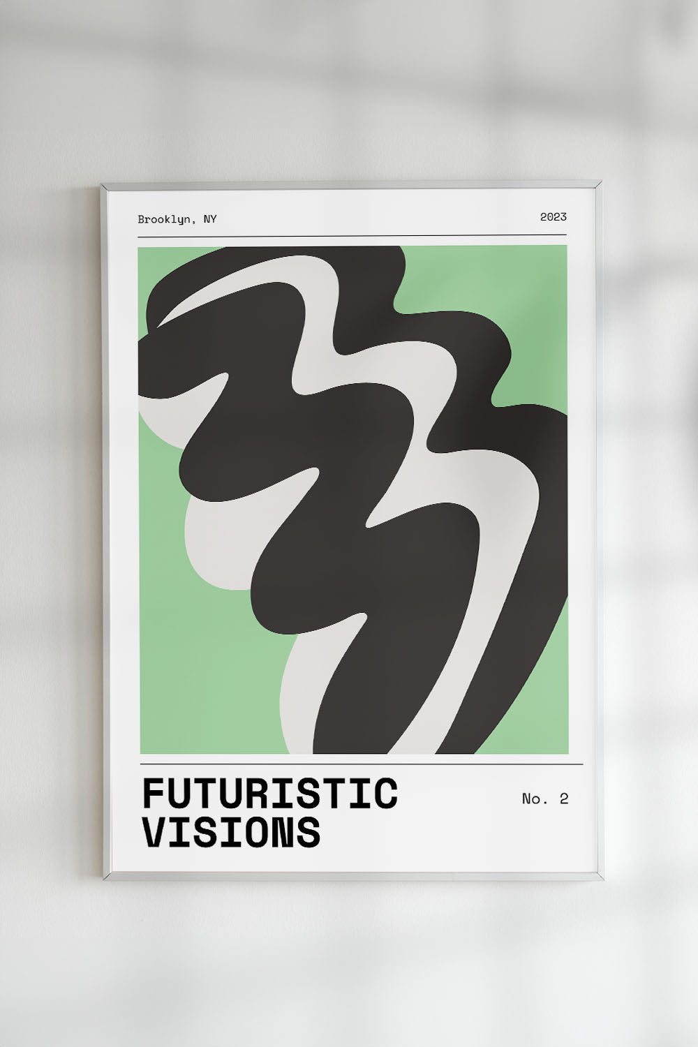 Futuristic Visions Art Print、mySite、gigharbornorthrealestate