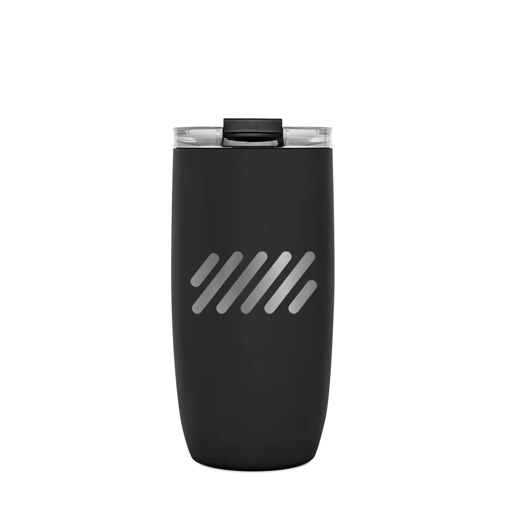 Simple Modern Voyager Tumbler with Clear Flip Lid and Straw 16 oz、mySite、noshort