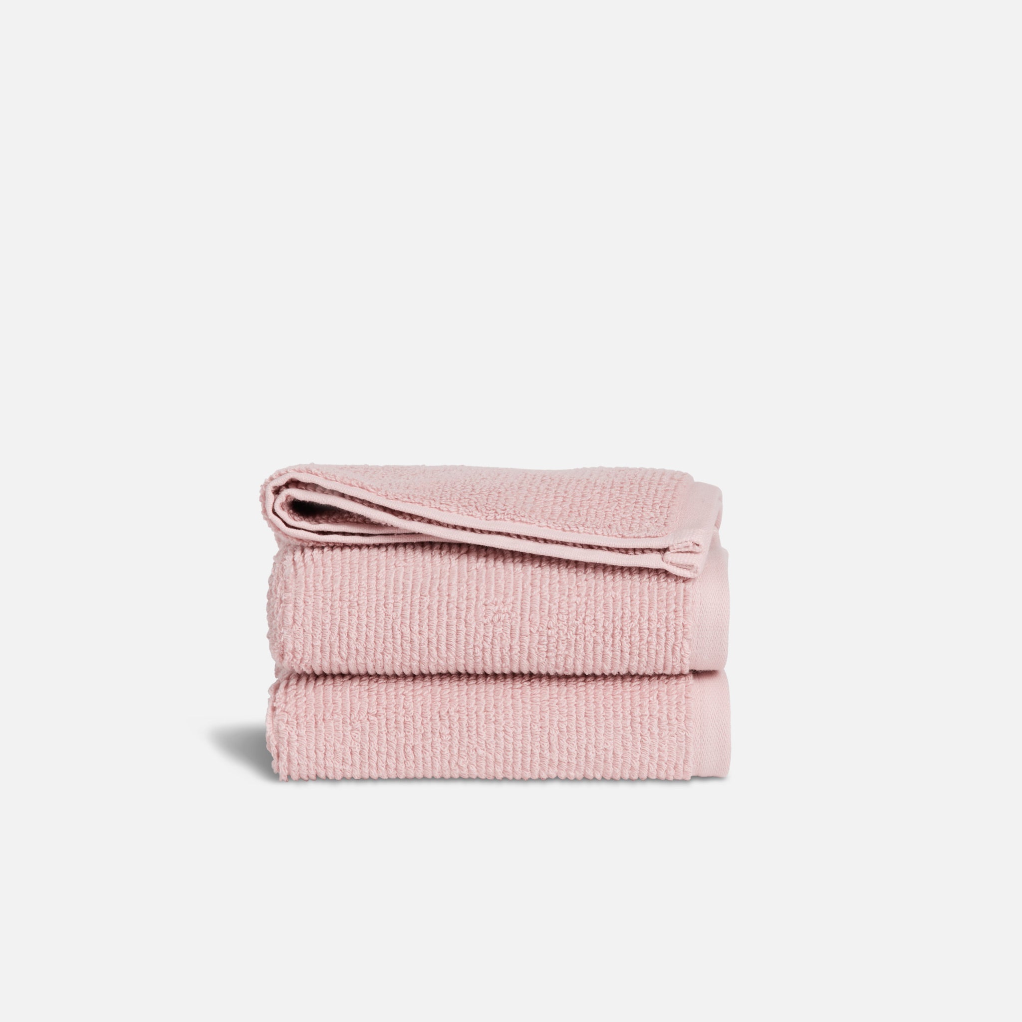  Organic Ribbed Hand Towels - Last Call、mySite、sugarbowlscore