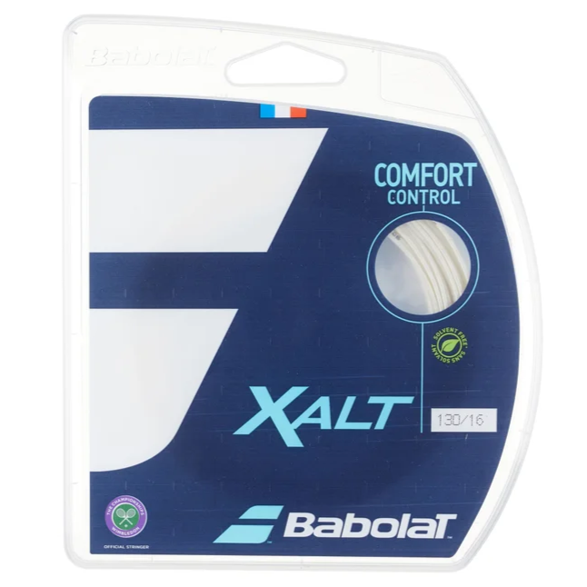 Babolat Xalt 16/1.30 Tennis String (Natural)