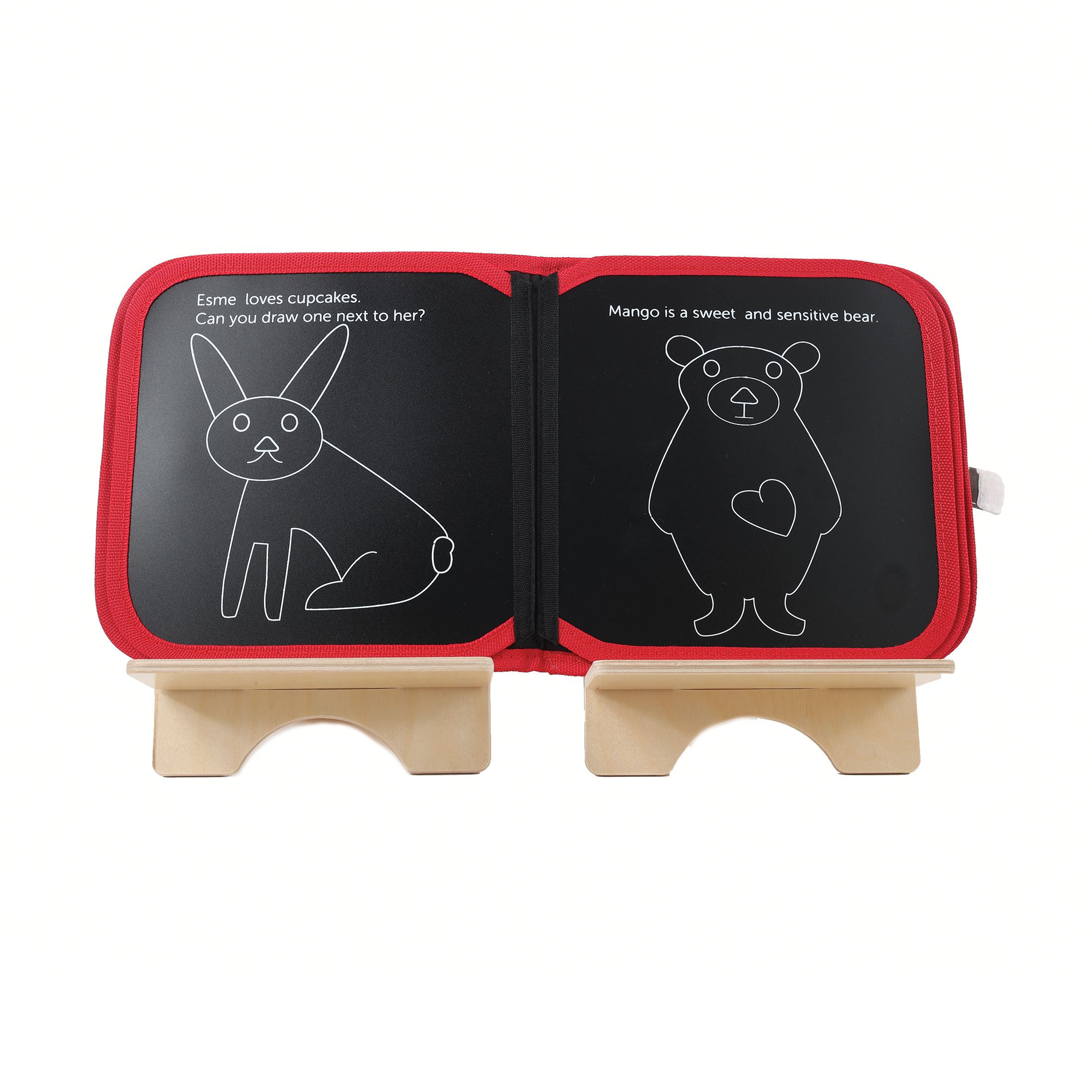 Color It & Go Erasable Book - Jaq Jaq Bird、mySite、g9winljtr