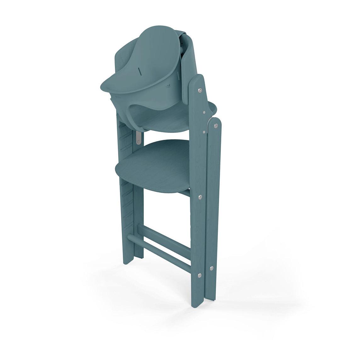 CYBEX Click & Fold 3 In 1 Highchair - Stone Blue、mySite、merchandisen
