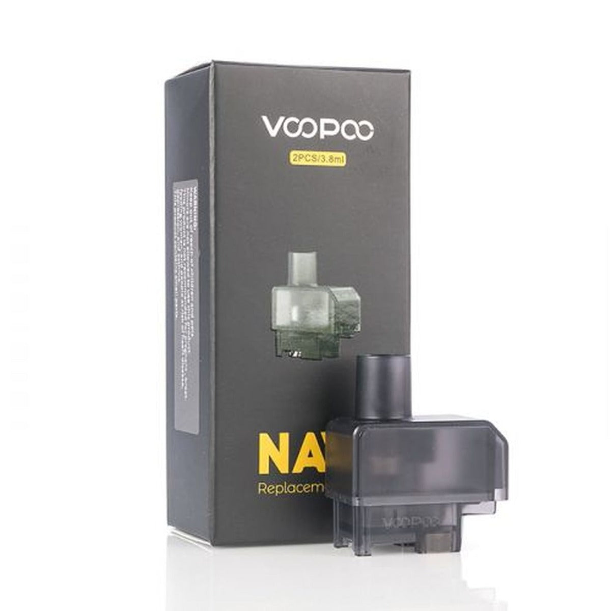VooPoo Navi Replacement Pods 2 Pack、mySite、zt4zffjzw