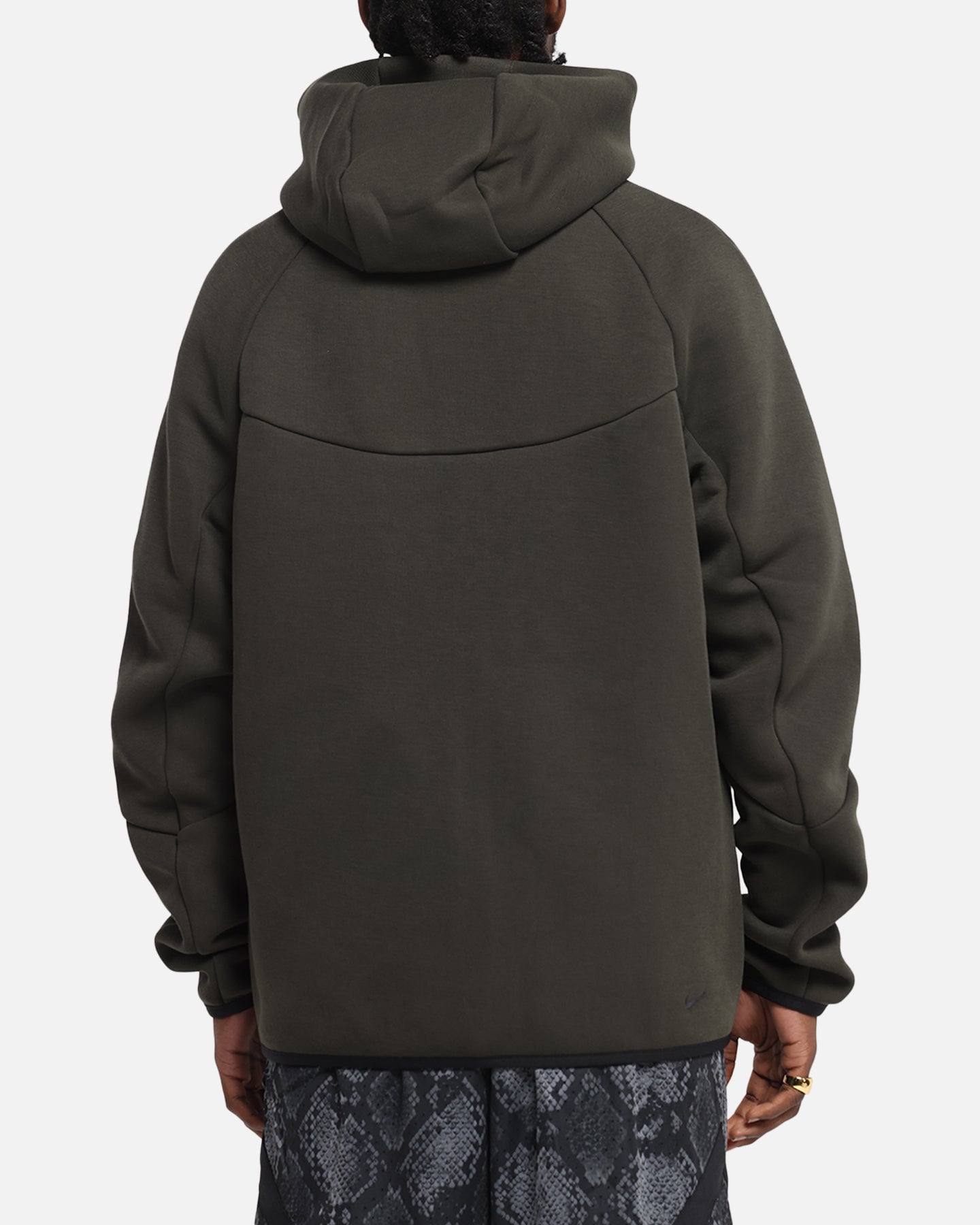 Nike Sportswear Tech Fleece Windrunner Full-Zip Hoodie Jacket Black、mySite、zt4zffjzw