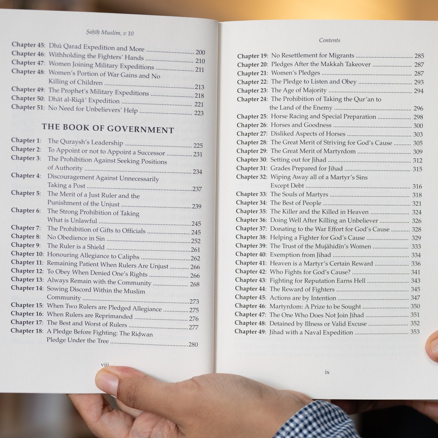 Sahih Muslim Vol. 10、mySite、topwebapps