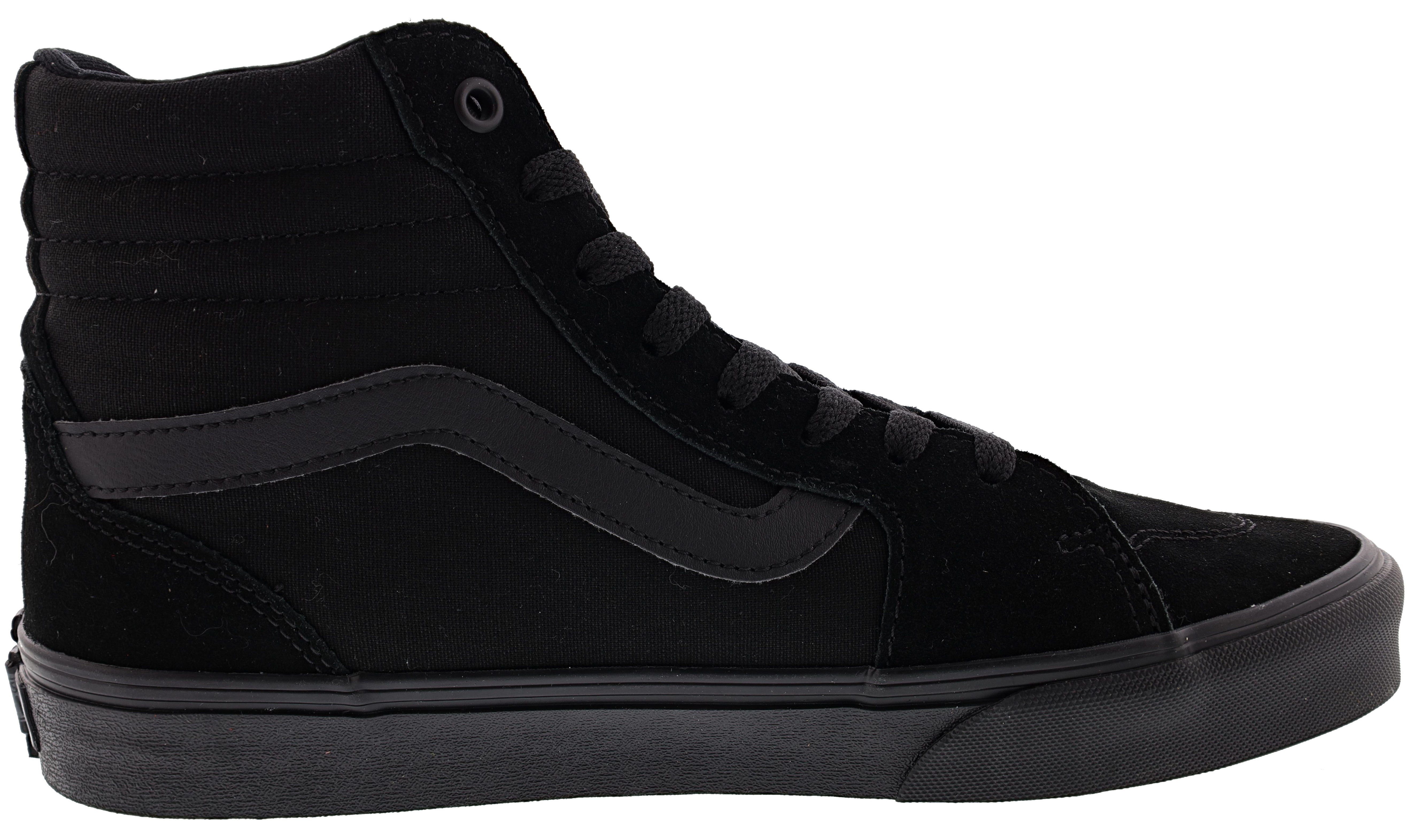Vans Men's Filmore Hi Vulcanized Rubber Skate Shoes、mySite、dreamappss