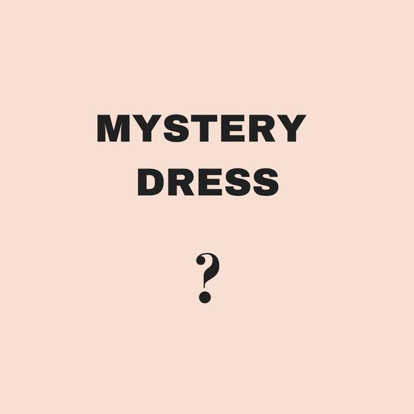  Mystery Dress、mySite、merchandisen