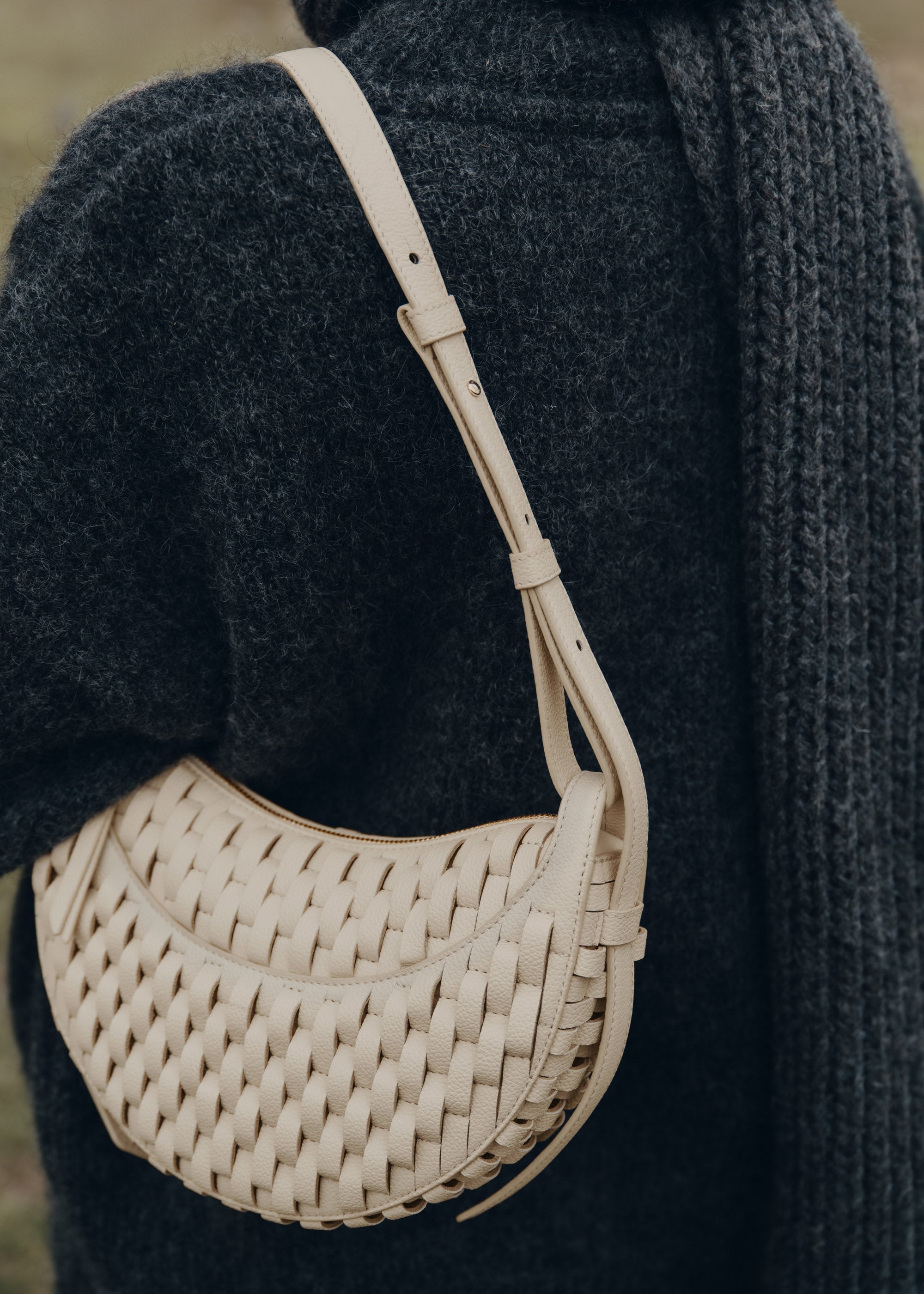 Num茅ro Dix - Onda Ecru、mySite、camillekostekn