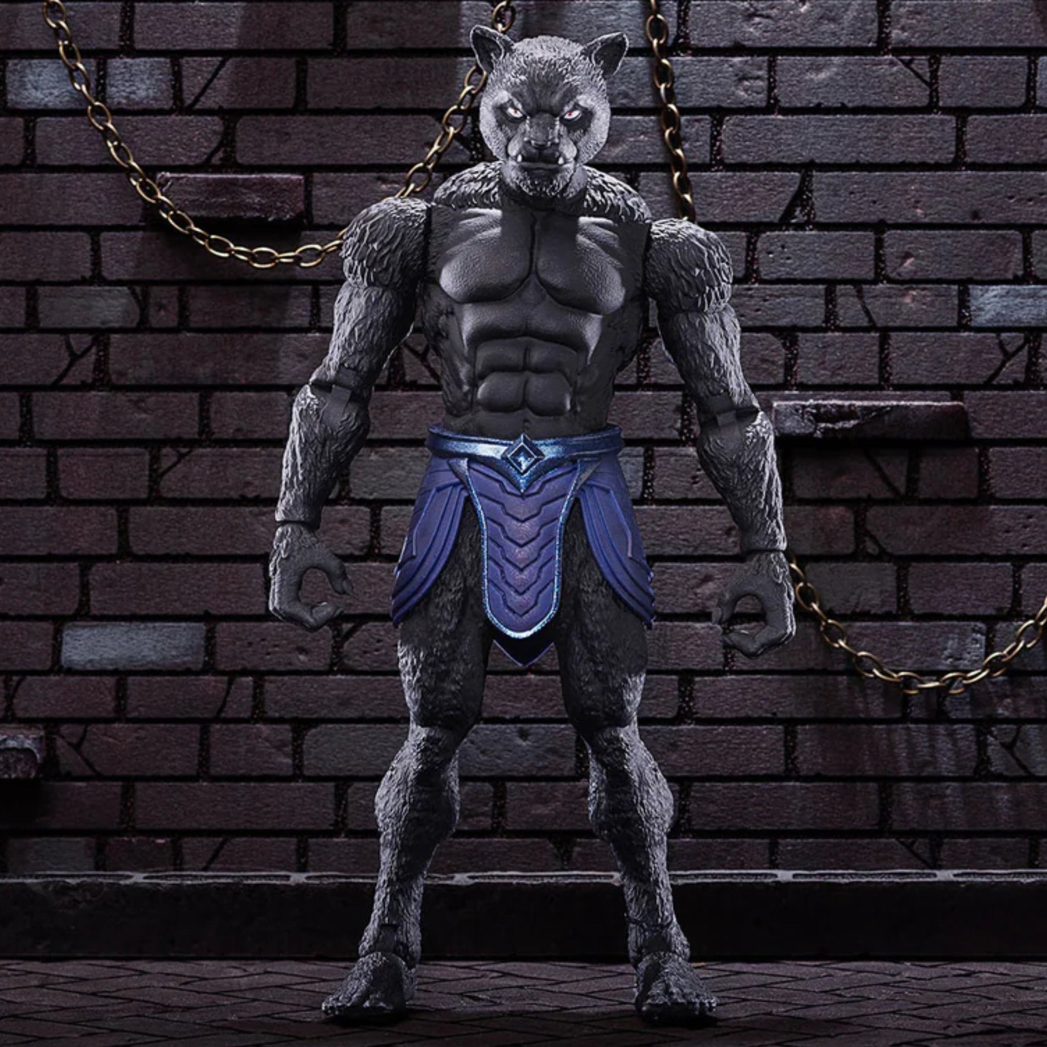 Animals Warriors of the Kingdom Primal: Ancients Onyx、mySite、hgirdovlk