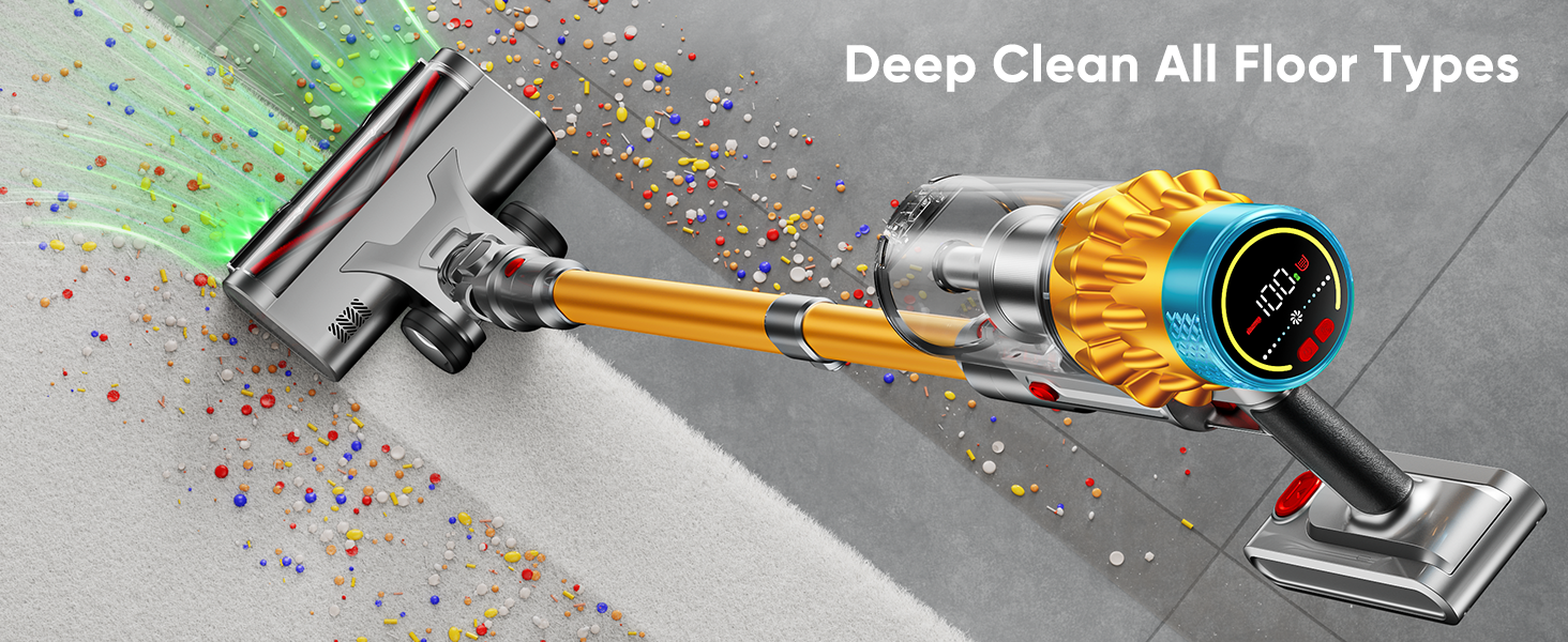 vacuum cordless cleaners