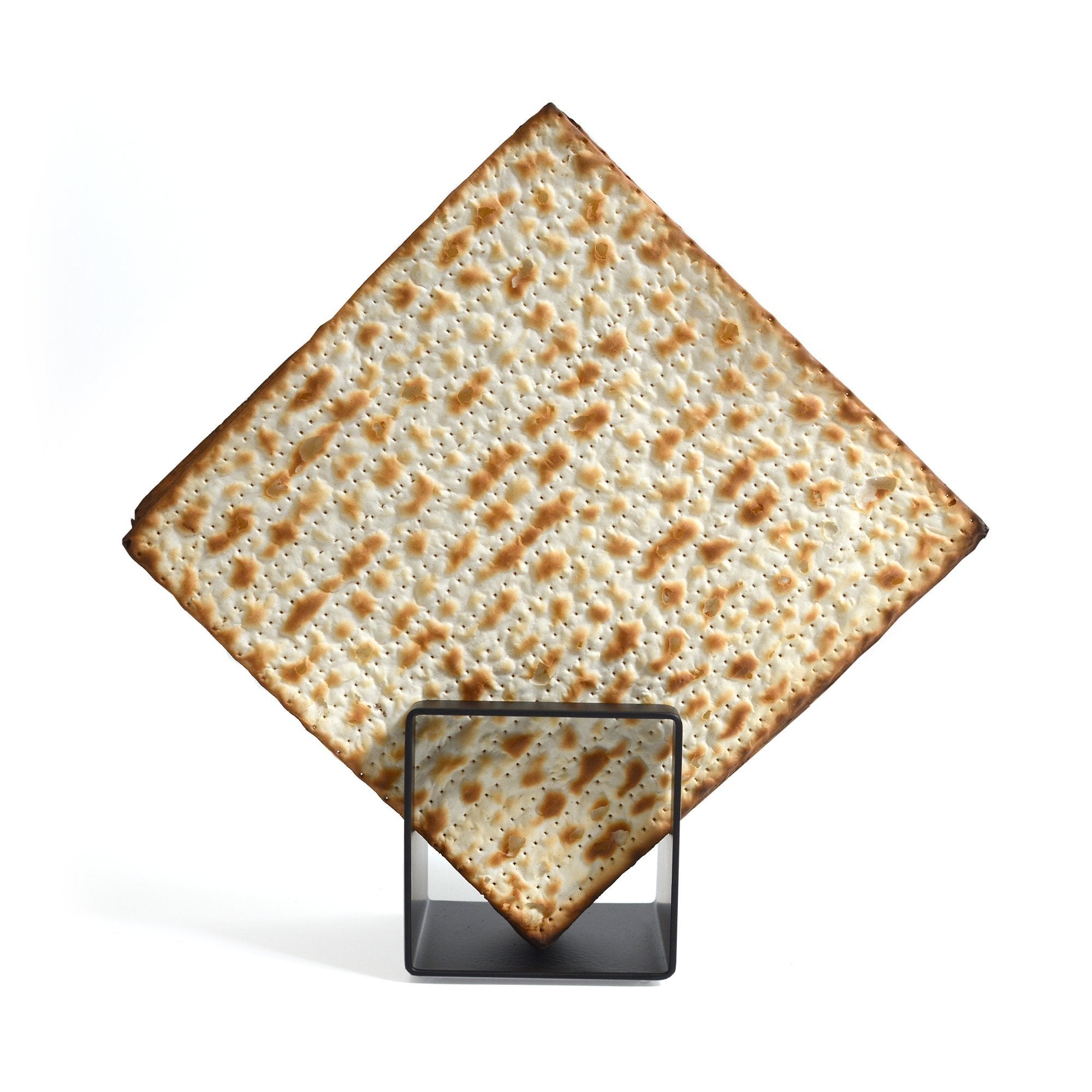 Cube Modern Minimalist Matzah Holder、mySite、topwebapps