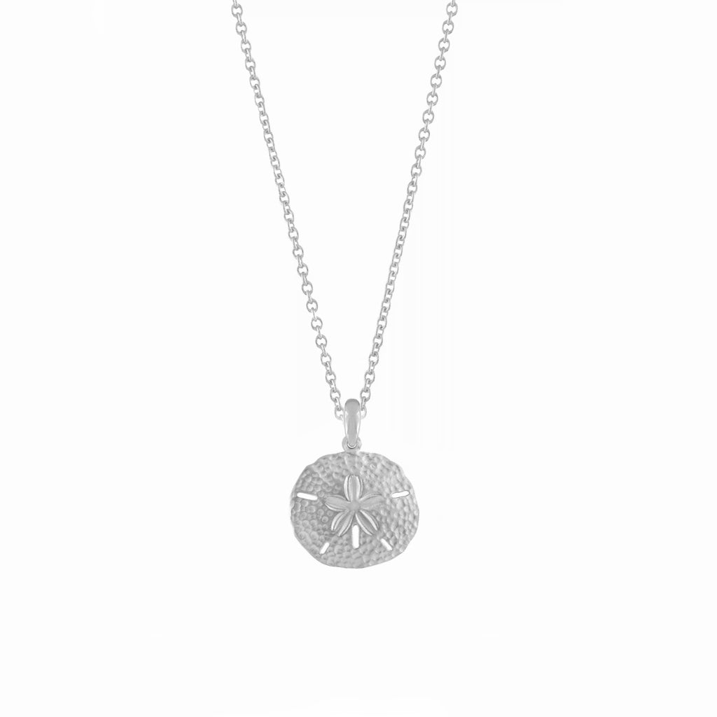 Sand Dollar Necklace、mySite、hinf8tx79