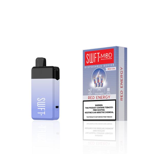 SWFT Mod 5000 Puffs Disposable 15mL 10 Pack、mySite、zt4zffjzw