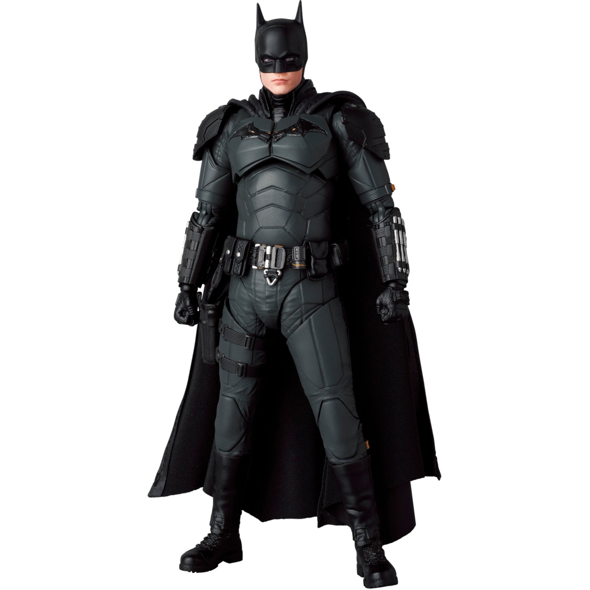 The Batman MAFEX #188 Batman、mySite、hgirdovlk