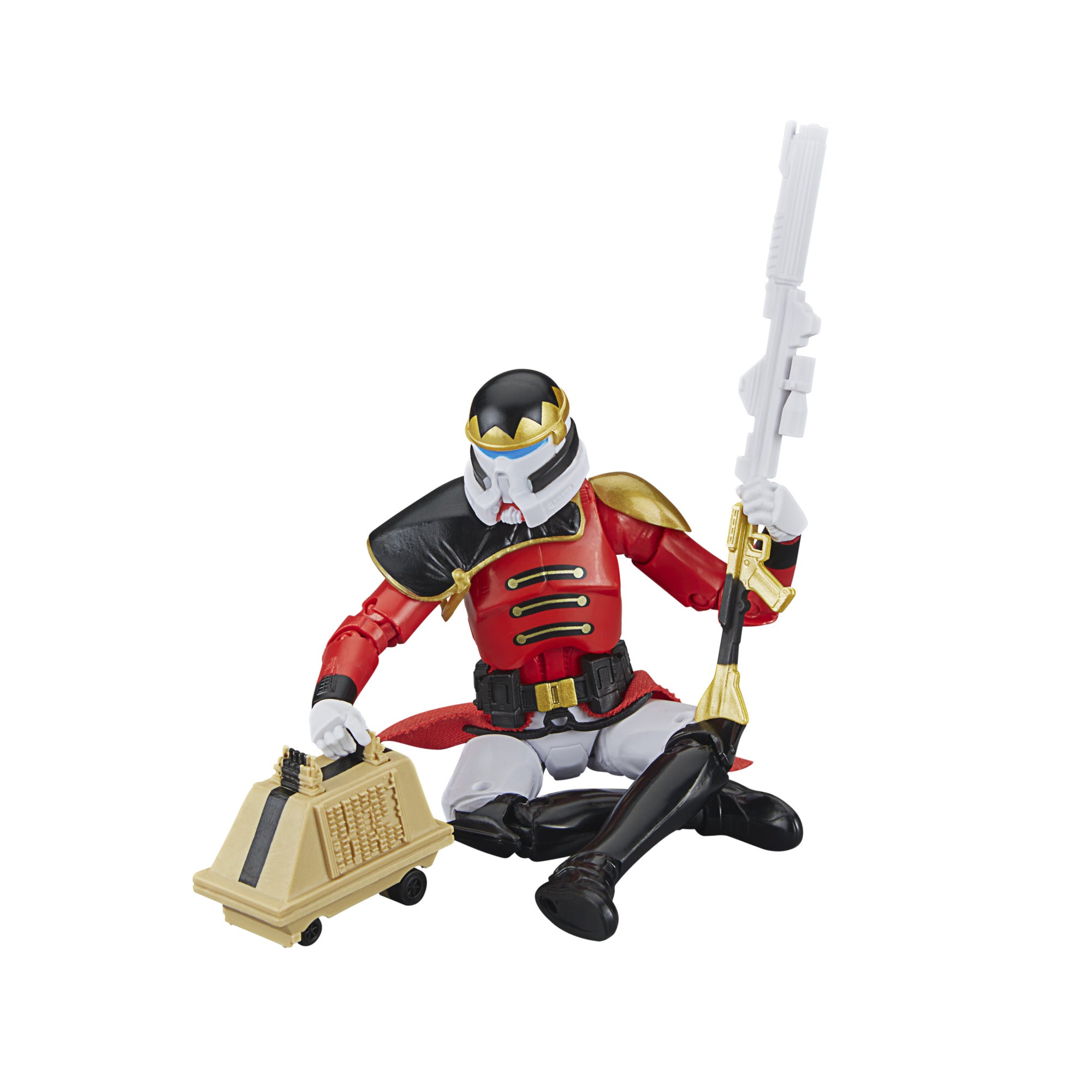 Star Wars Black Series Exclusive Holiday Edition Purge Trooper、mySite、hgirdovlk