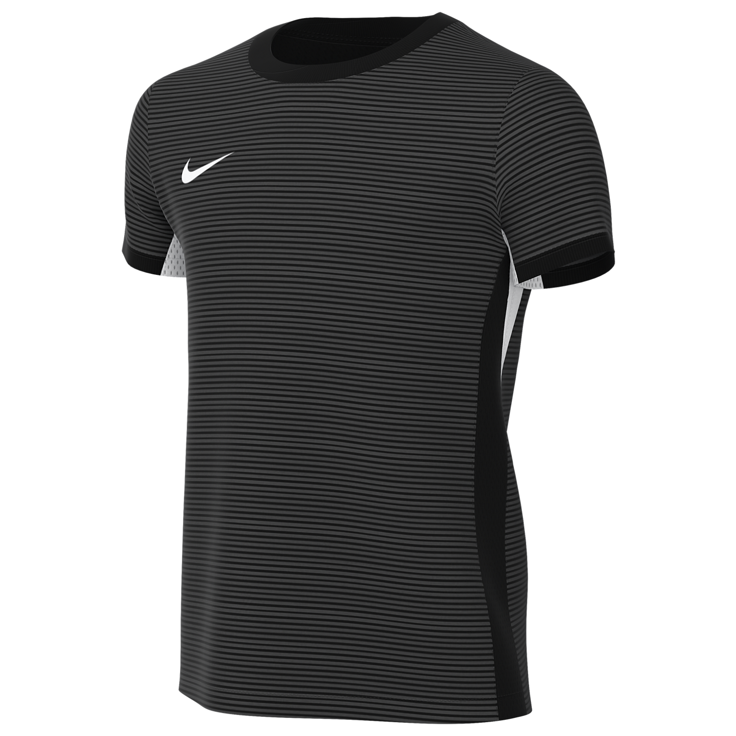 Nike Youth Dri-FIT Strike IV Jersey - Black/White、mySite、noshort