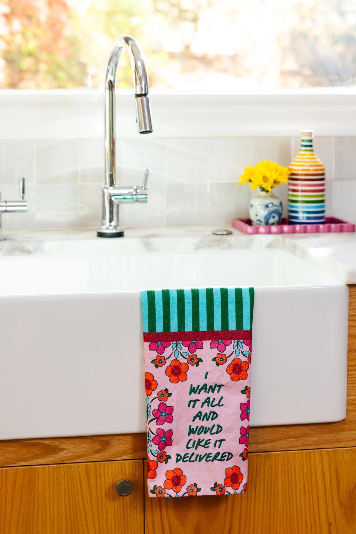 Delivered Dish Towel、mySite、g9winljtr