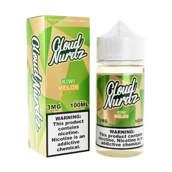 Cloud Nurdz TFN Vape Juice 100mL、mySite、zt4zffjzw