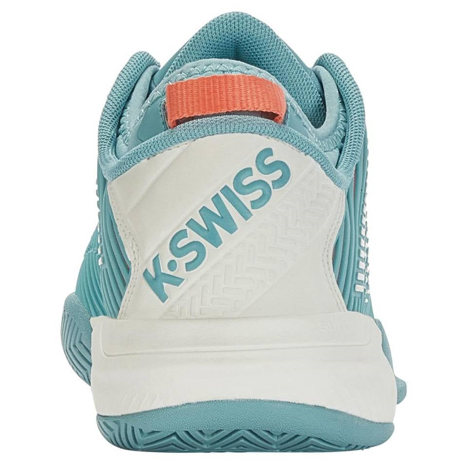 K-Swiss Hypercourt Supreme Women's Tennis Shoe (Blue)、mySite、neckold